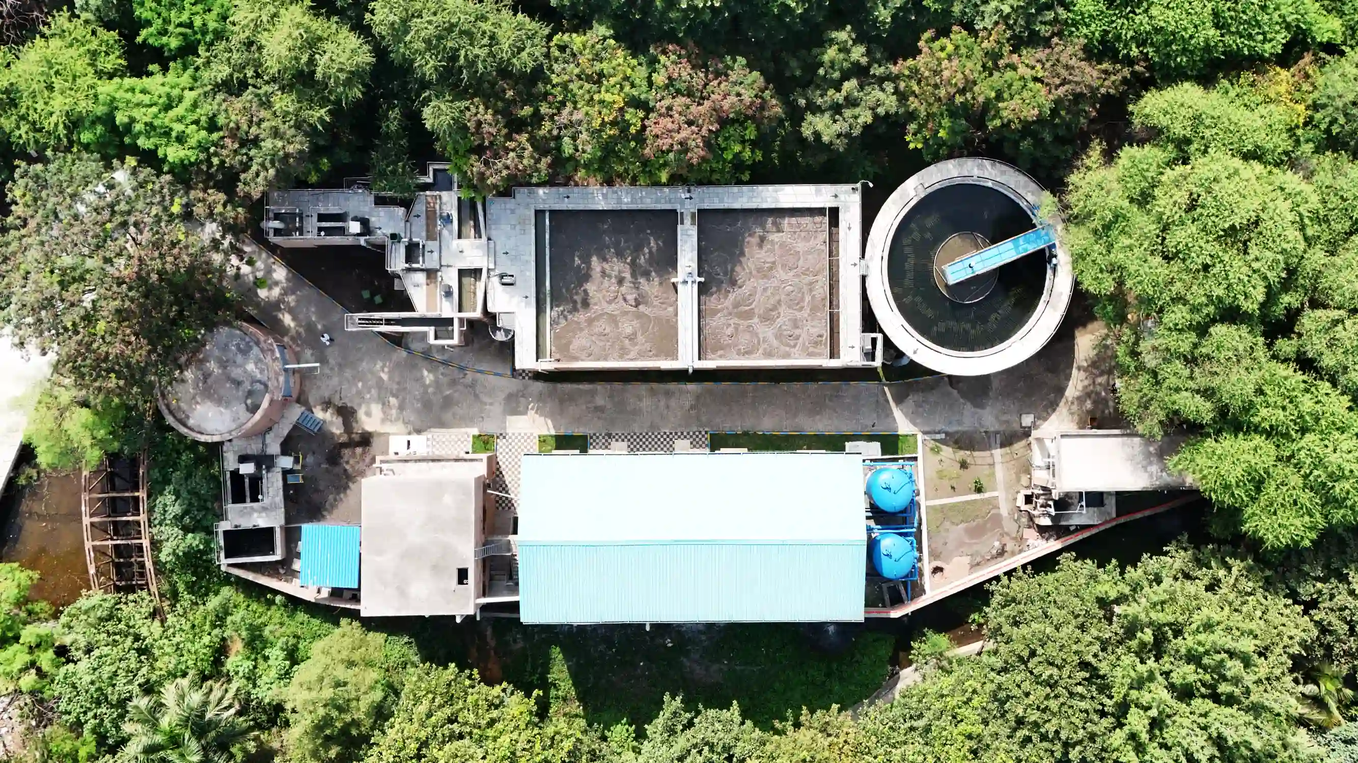Sewage Treatment Plant